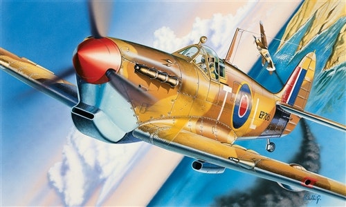 Spitfire MK.Vb,1/72