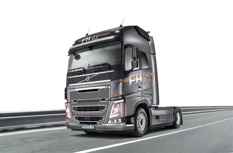 Volvo Fh16 Globetrotter Xl w.full Interior, 1/24