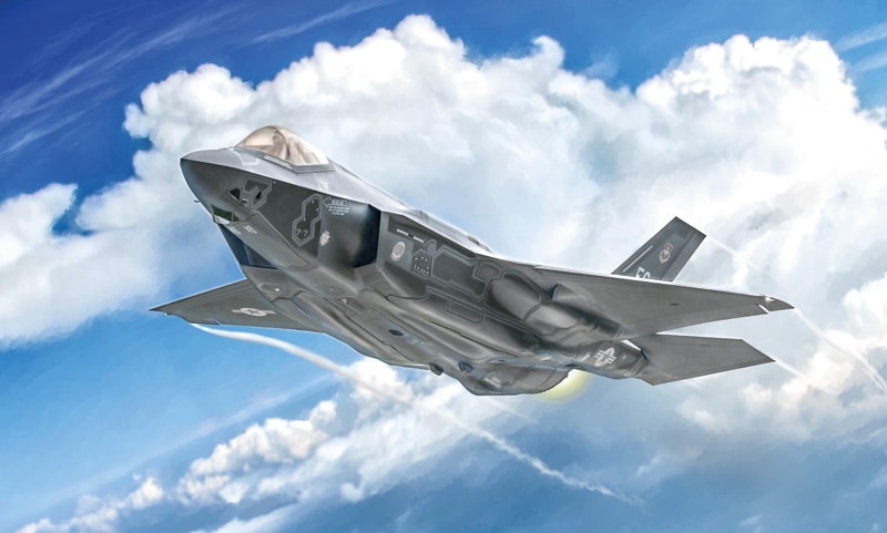 F-35A, 1/72