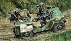 Commando Car, 1/35