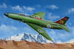SAAB J-32B/E Lansen, 1/48
