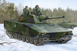 Swedish CV90-40 IFV, 1/35