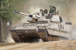 Swedish CV-9040 C IFV w. All Around Armour, 1/35