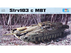 Swedish 103C, 1/72
