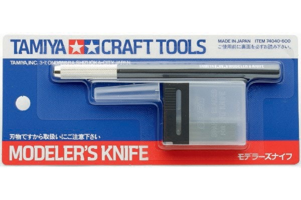Tamiya, Modelers Knife