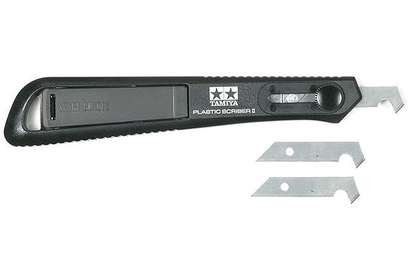 Tamiya, Plastic Scriber II