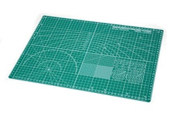 Tamiya, Cutting Mat (A3/Green)