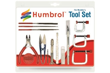 Humbrol, Modeller`s Tool Set