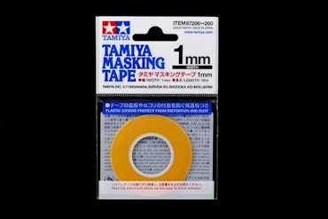 Tamiya, Masking Tape, 1mm