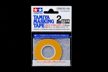 Tamiya, Masking Tape, 2mm