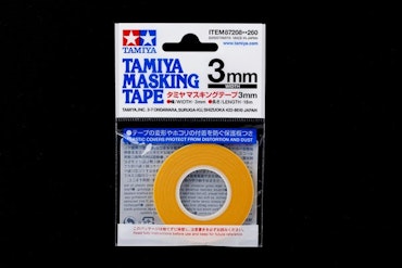 Tamiya, Masking Tape, 3mm