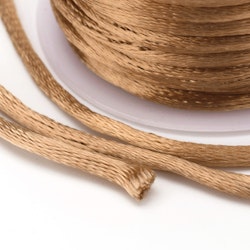 Peru Satin Rattail Cord - 10m/2mm