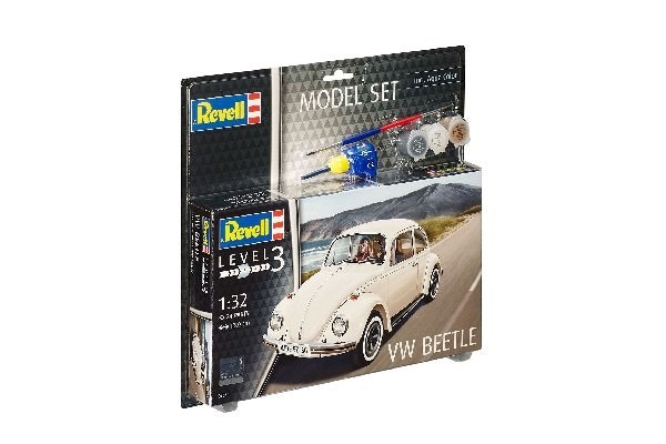 VW Beetle, Starter Set, 1:32