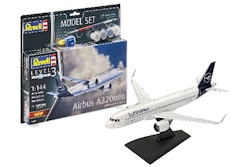 Airbus A320neo (Lufthansa), Starter Set, 1:144