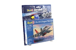 F/A-18 Super Hornet, Starter Set, 1:144