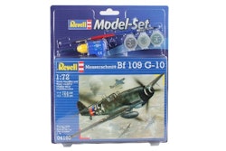 Messerschmitt BF-109, Starter Set, 1:72