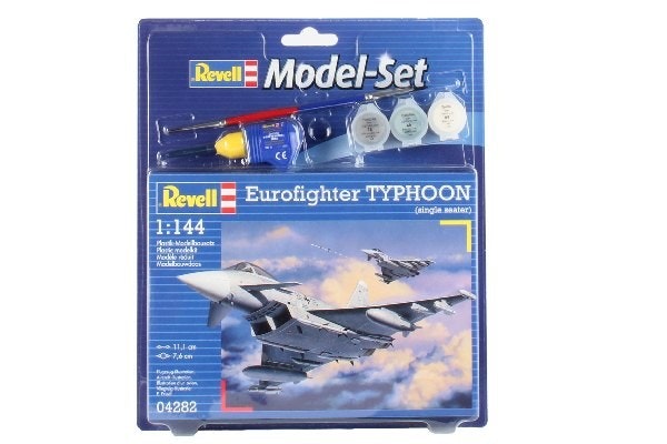 Eurofighter Typhoon, Starter Set, 1:72
