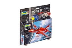 BAe Hawk T.1 Red Arrows, Starter Set, 1:72