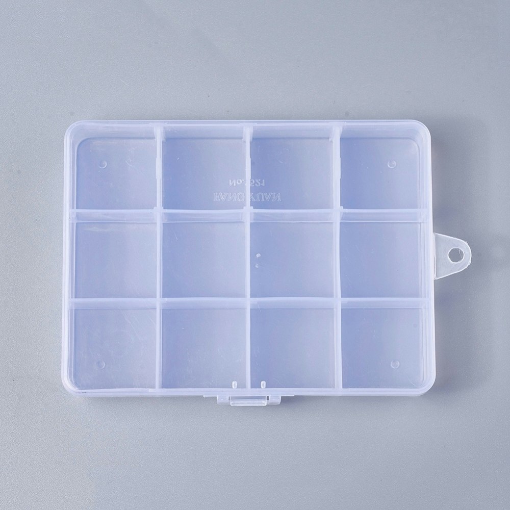 Förvaringsbox, 12 fack