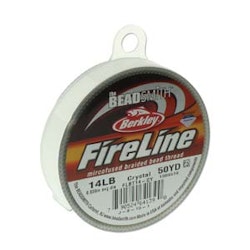 Fireline, 14 LB, Crystal, 0,009 In/ 0,23mm