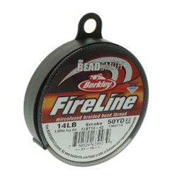 Fireline, 14 LB, Smoke, 0,009 In/ 0,22mm