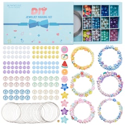 DIY-smyckeskit, Frukt och sommartema, Armband