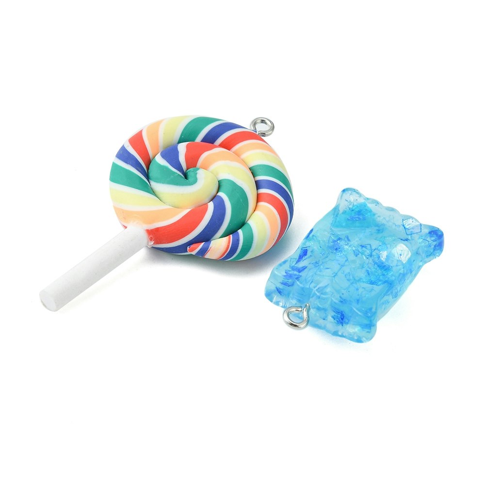 Hängen, Candy/Bear/Lollipop, 50st