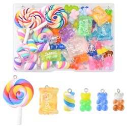 Hängen, Candy/Bear/Lollipop, 50st