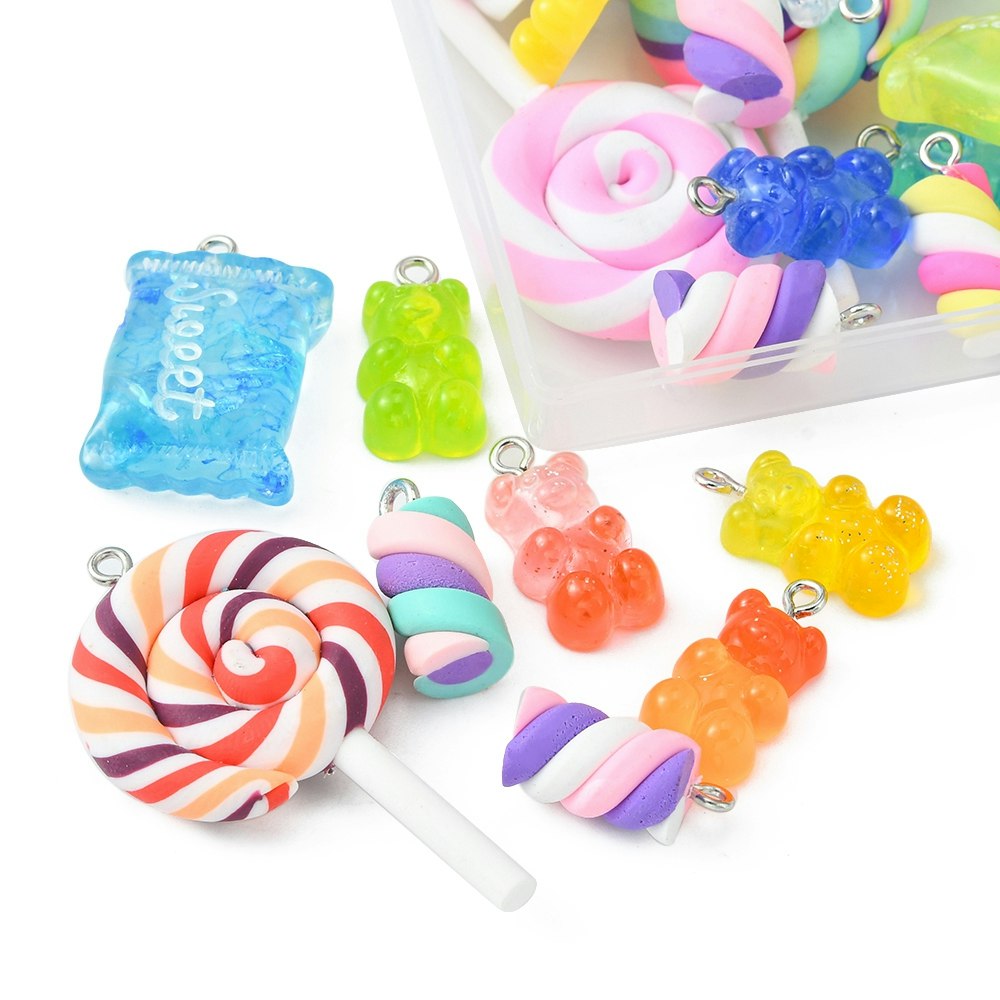 Hängen, Candy/Bear/Lollipop, 50st