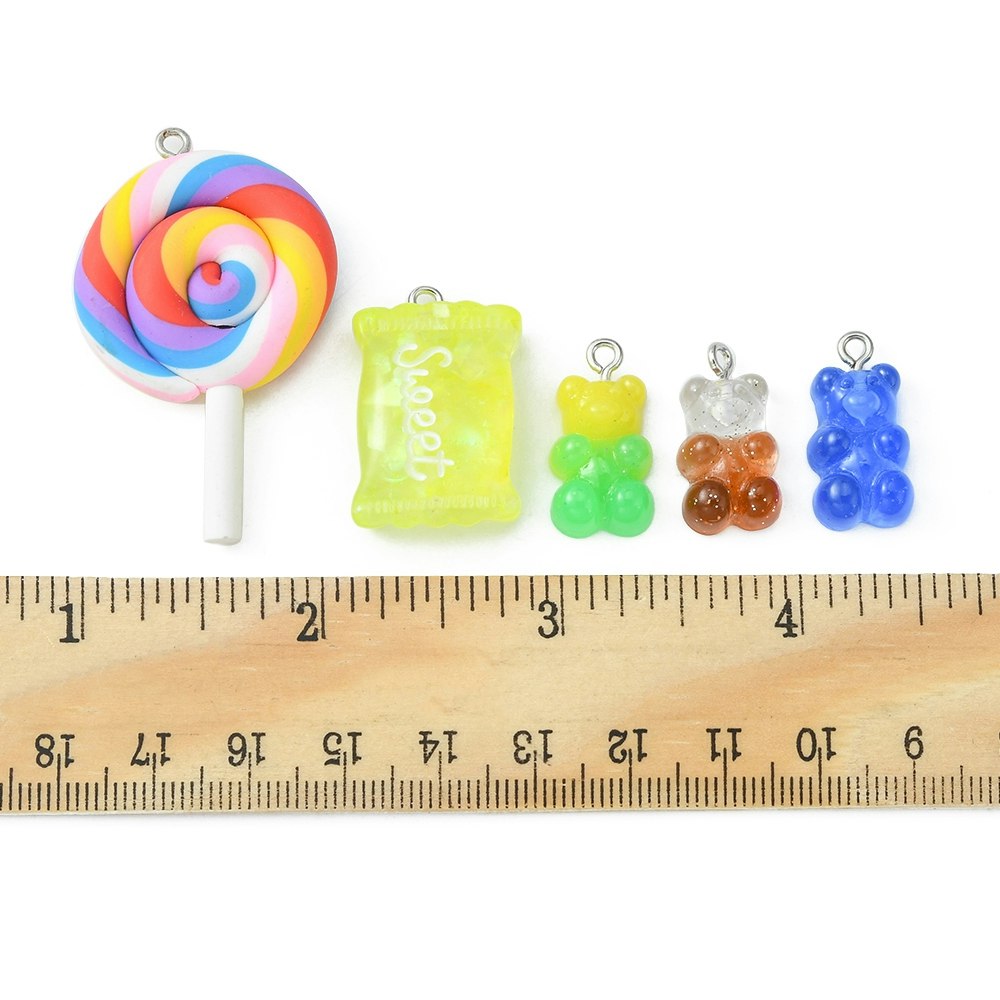 Hängen, Candy/Bear/Lollipop, 50st