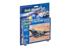 F-15E Strike Eagle and Bombs, Starter Set, 1:144