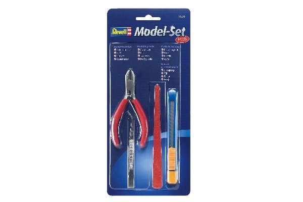 REVELL, Model-Set Plus