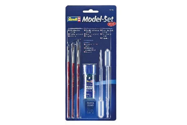 REVELL, Model Set Plus, "Painting"