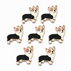 Hundberlock, 10st