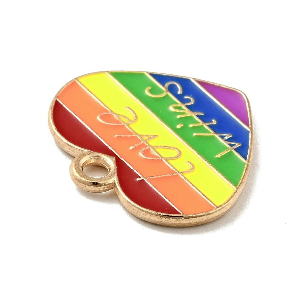 Pride berlock, "Love Wins", 5st