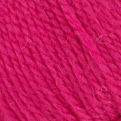 Garn Sportsragg, 50g, Cerise, 572