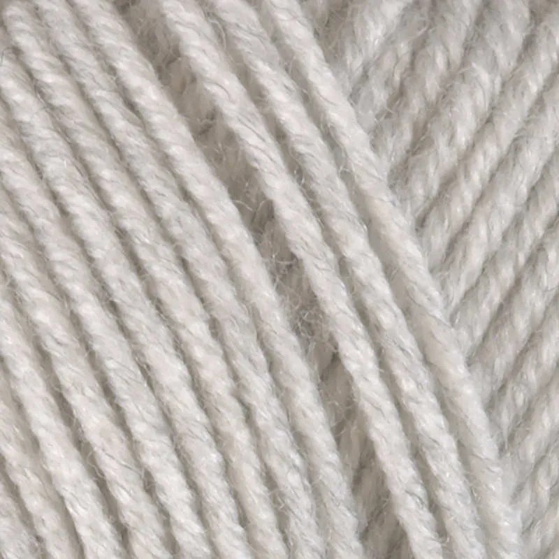 Garn Baby Merino, 50g, Pärlgrå, 212