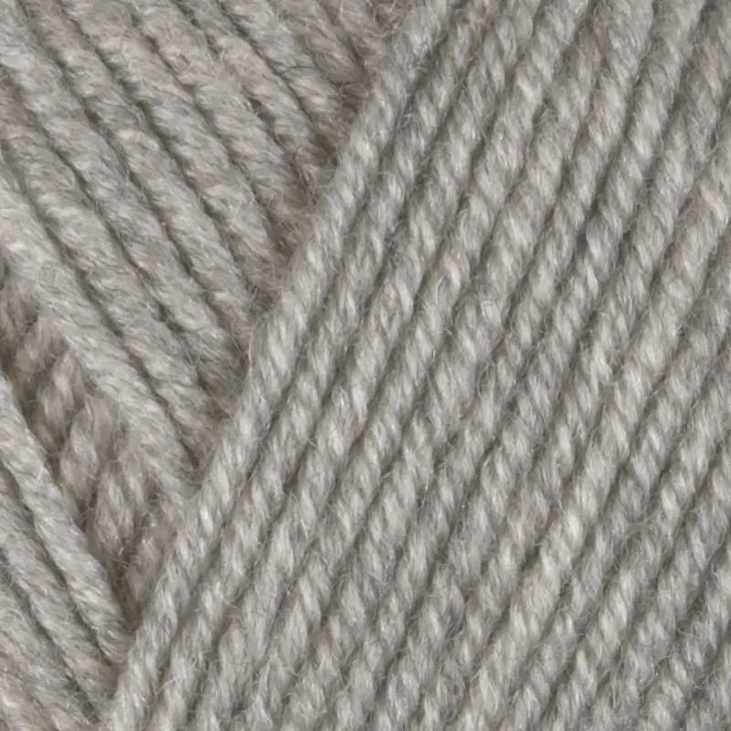Garn Baby Merino, 50g, Ljusgrå, 213