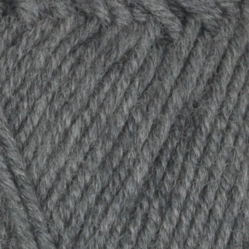 Garn Baby Merino, 50g, Grå, 215