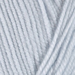 Garn Baby Merino, 50g, Ljusblå, 220