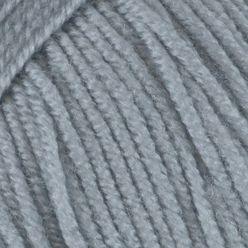 Garn Baby Merino, 50g, Gråblå, 223