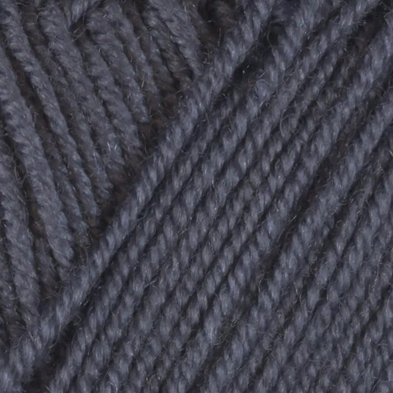 Garn Baby Merino, 50g, Jeansblå, 227