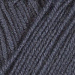 Garn Baby Merino, 50g, Jeansblå, 227
