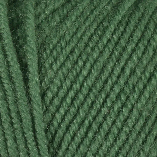 Garn Baby Merino, 50g, Grön, 234