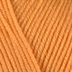 Garn Baby Merino, 50g, Gul, 245