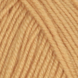 Garn Baby Merino, 50g, Majsgul, 246