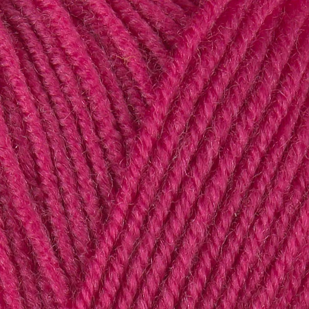 Garn Baby Merino, 50g, Cerise, 265