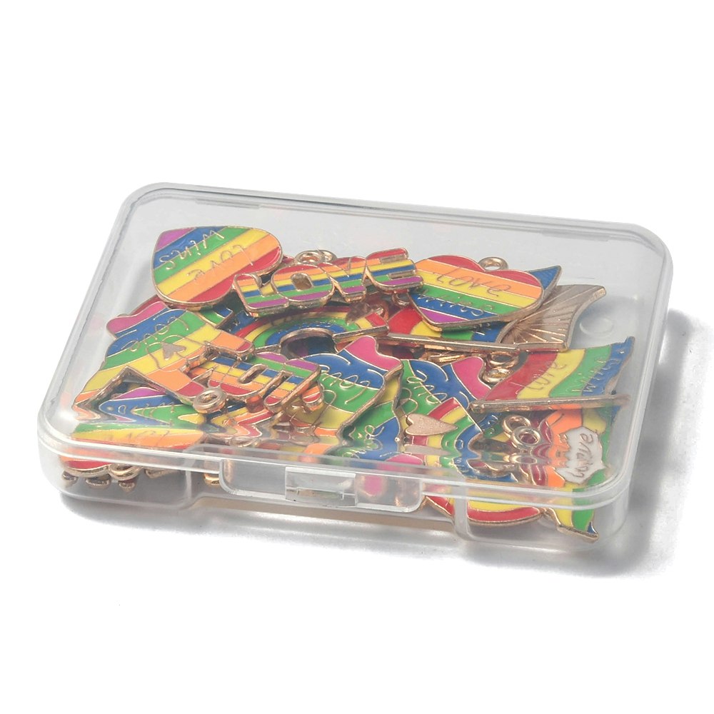 Pride berlock kit, 24st