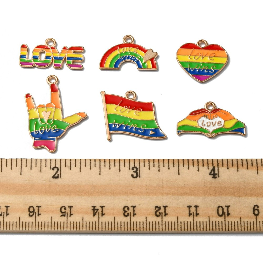 Pride berlock kit, 24st