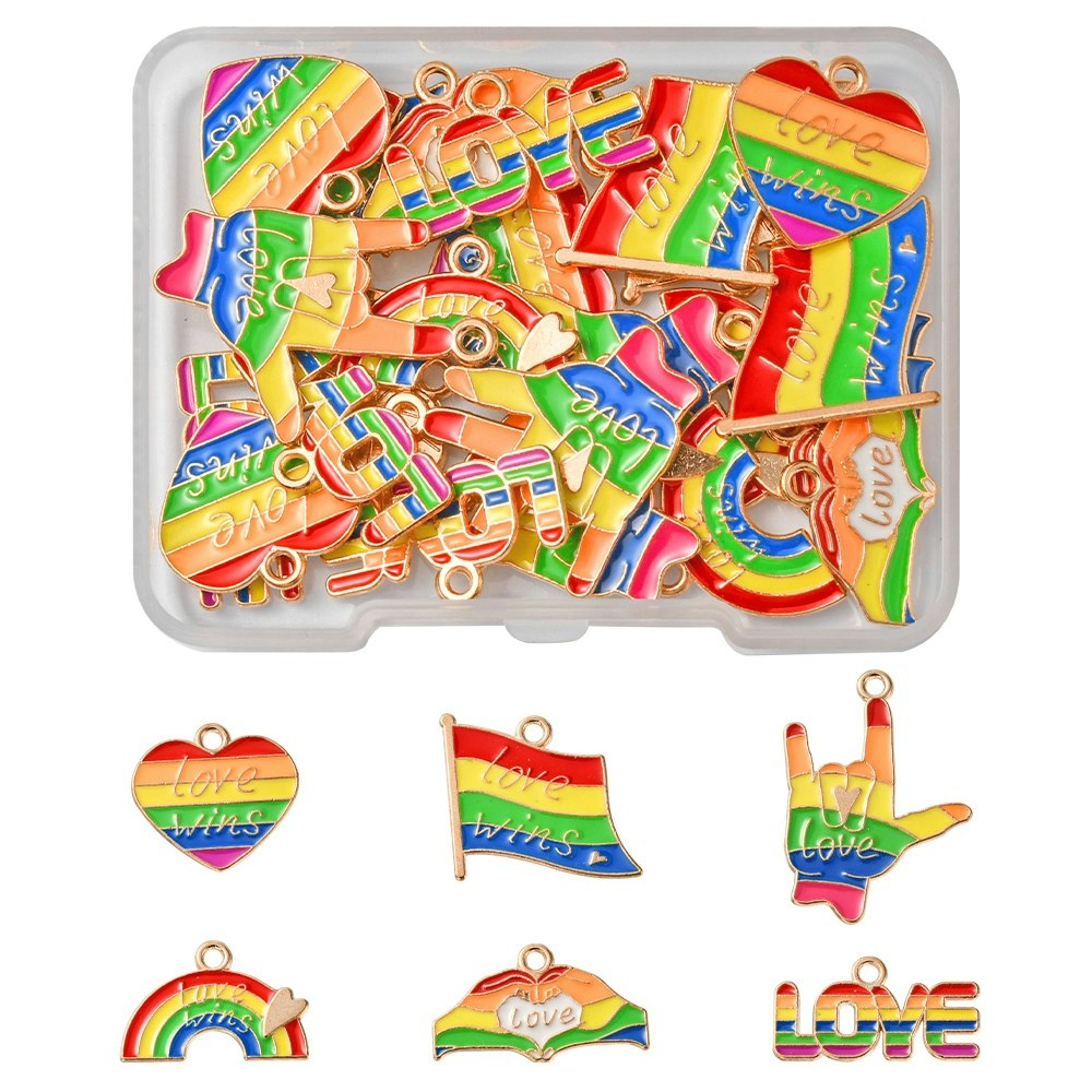Pride berlock kit, 24st